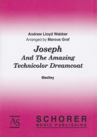 Joseph And The Amazing Technicolor Dreamcoat - klik hier