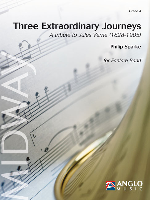 Three Extraordinary Journeys (A Tribute to Jules Verne) (3) - klik hier