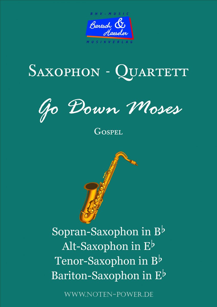 Go Down Moses - klik hier