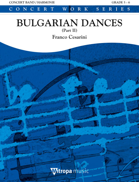 Bulgarian Dances (Part II) - klik hier