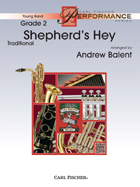 Shepherd's Hey - klik hier