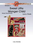 Sweet Little Manger Child - klik hier