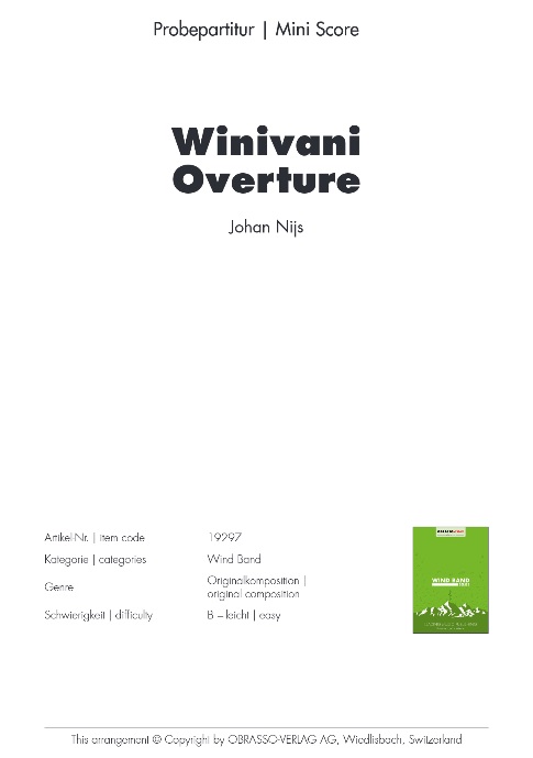 Winivani Overture - klik hier