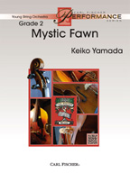 Mystic Fawn - klik hier