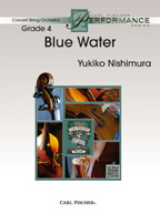 Blue Water - klik hier