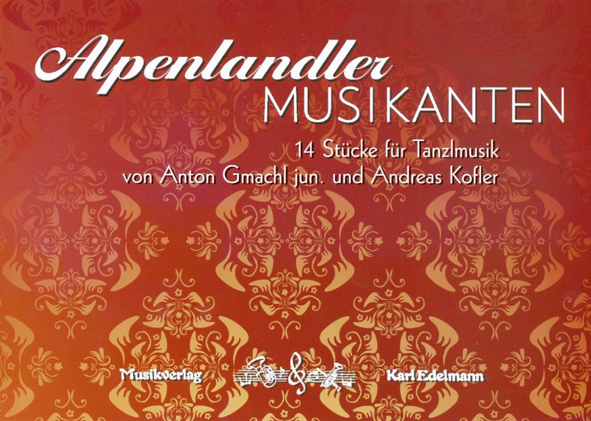 Alpenlandler Musikanten - klik hier Alpenlandler Musikanten - klik hier
