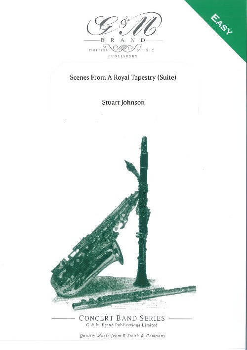 Scenes from a Royal Tapestry - klik hier