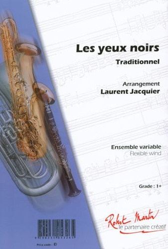 Yeux noires, Les - klik hier