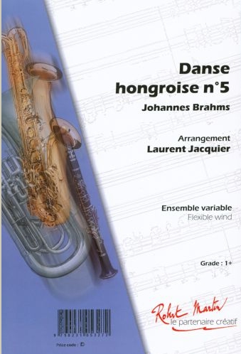 Danse hongroise #5 - klik hier