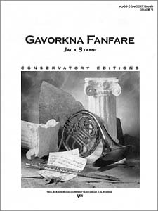Gavorkna Fanfare - klik hier