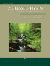 A Blessed Hymn (Come, Thou Fount of Every Blessing) - klik hier