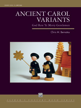 Ancient Carol Variants (God Rest Ye Merry Gentlemen) - klik hier Ancient Carol Variants (God Rest Ye Merry Gentlemen) - klik hier