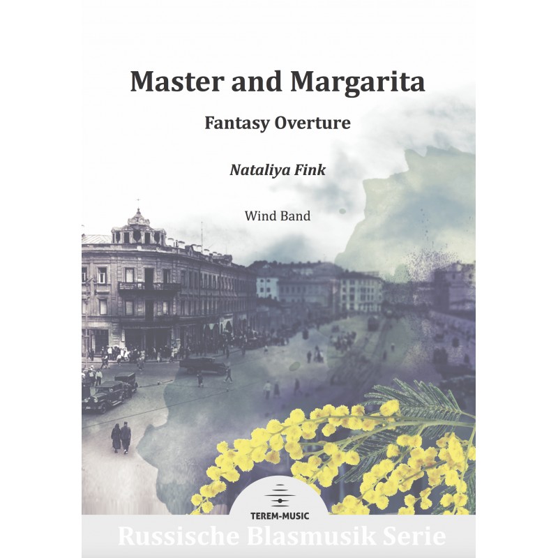 Master and Margarita. Fantasy Overture - klik hier