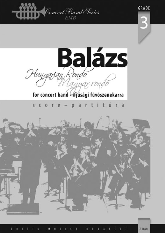 Hungarian Rondo - klik hier