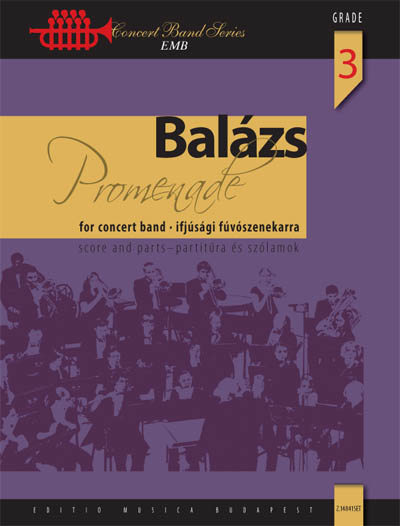 Promenade (Classical Variations on a March Theme) - klik hier Promenade (Classical Variations on a March Theme) - klik hier