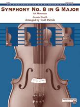 Symphony #8 in G Major (4th Movement) - klik hier
