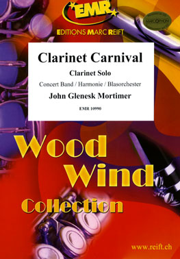 Clarinet Carnival - klik hier
