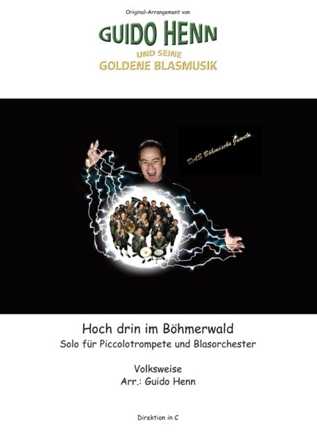 Hoch drin im B�hmerwald - klik hier