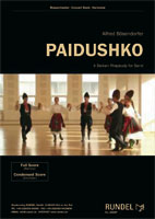 Paidushko (A balkan Rhapsody) - klik hier Paidushko (A balkan Rhapsody) - klik hier
