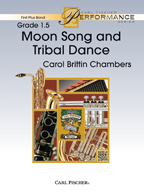 Moon Song and Tribal Dance - klik hier