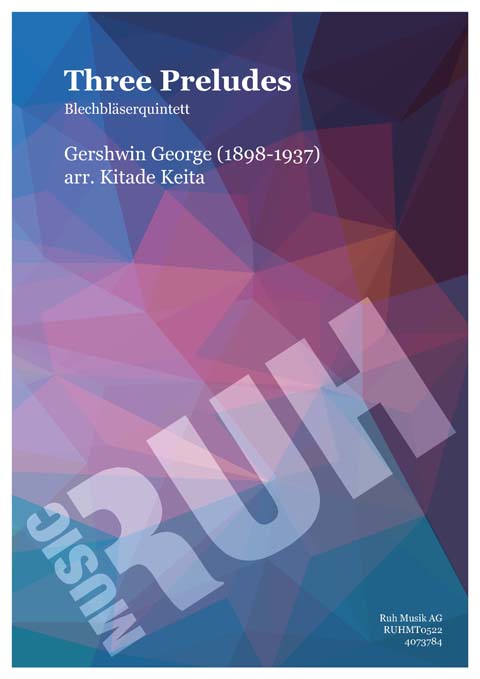 Three Preludes - klik hier Three Preludes - klik hier