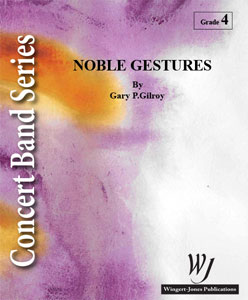 Noble Gestures - klik hier