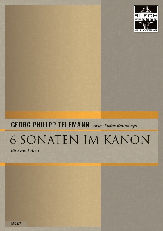 6 Sonaten im Kanon - klik hier