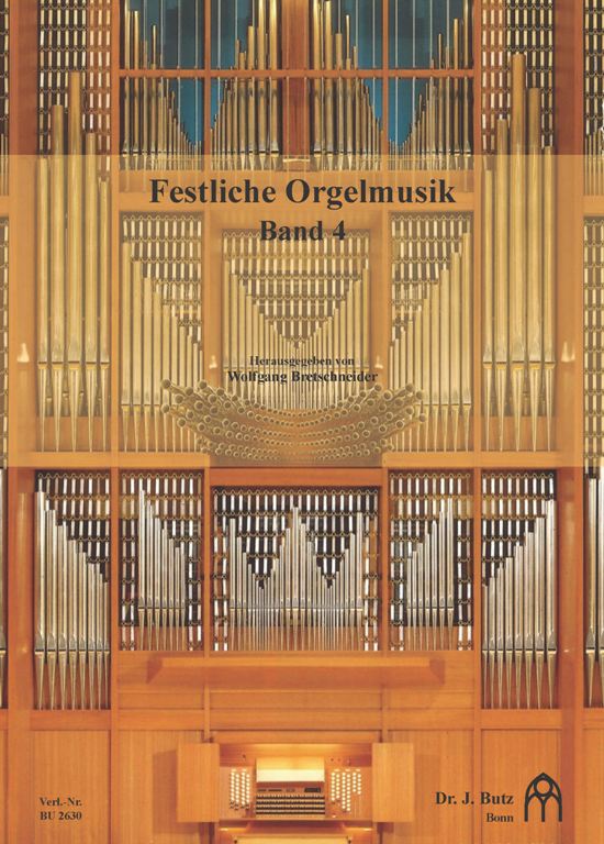 Festliche Orgelmusik #4 - klik hier Festliche Orgelmusik #4 - klik hier