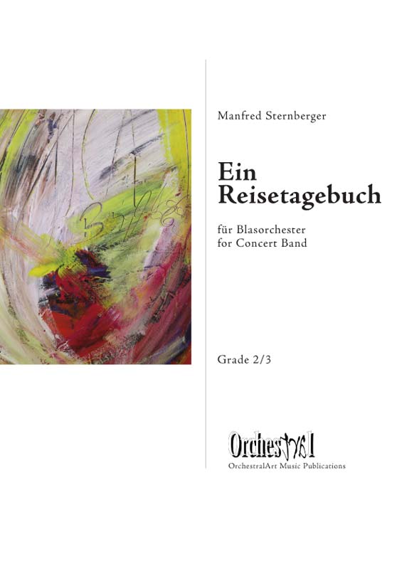 Ein Reisetagebuch - klik hier