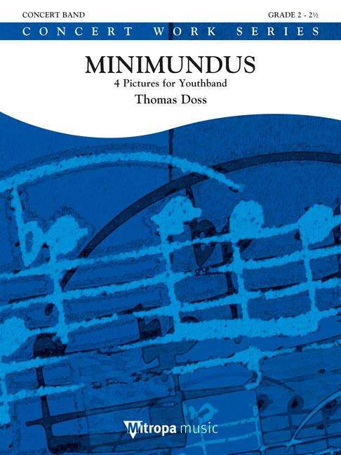 Minimundus (4 Bilder f�r Jugendorchester) - klik hier
