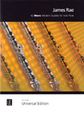 42 More Modern Studies for Solo Flute - klik hier