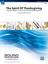 Spirit of Thanksgiving, The - klik hier