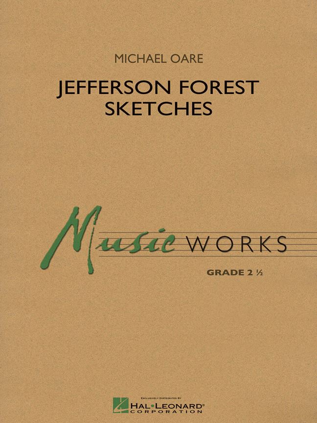 Jefferson Forest Sketches - klik hier