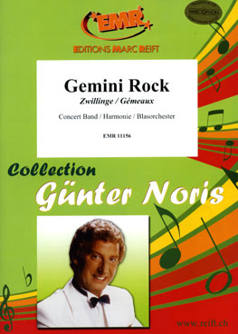 Gemini Rock (Zwillinge / G�meaux) - klik hier