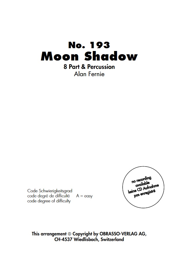 Moon Shadow - klik hier