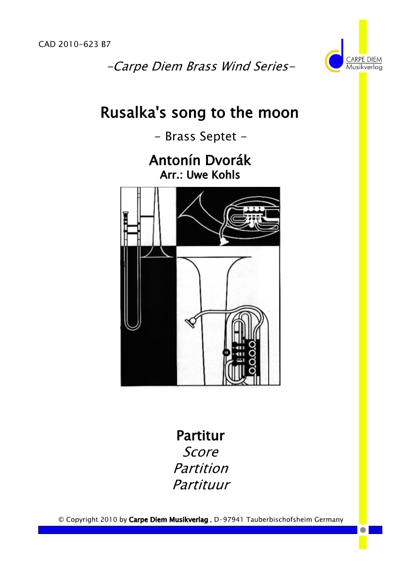 Russalka's Song to the Moon - klik hier