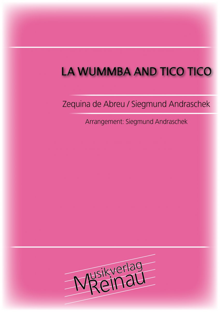 La Wummba and Tico Tico - klik hier