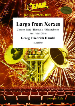 Largo from Xerxes - klik hier