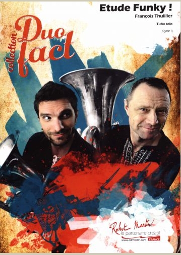 Etude Funky - klik hier