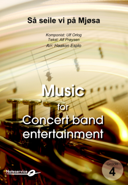 S� seile vi p� Mj�sa - klik hier