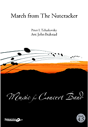 March from The Nutcracker - klik hier March from The Nutcracker - klik hier