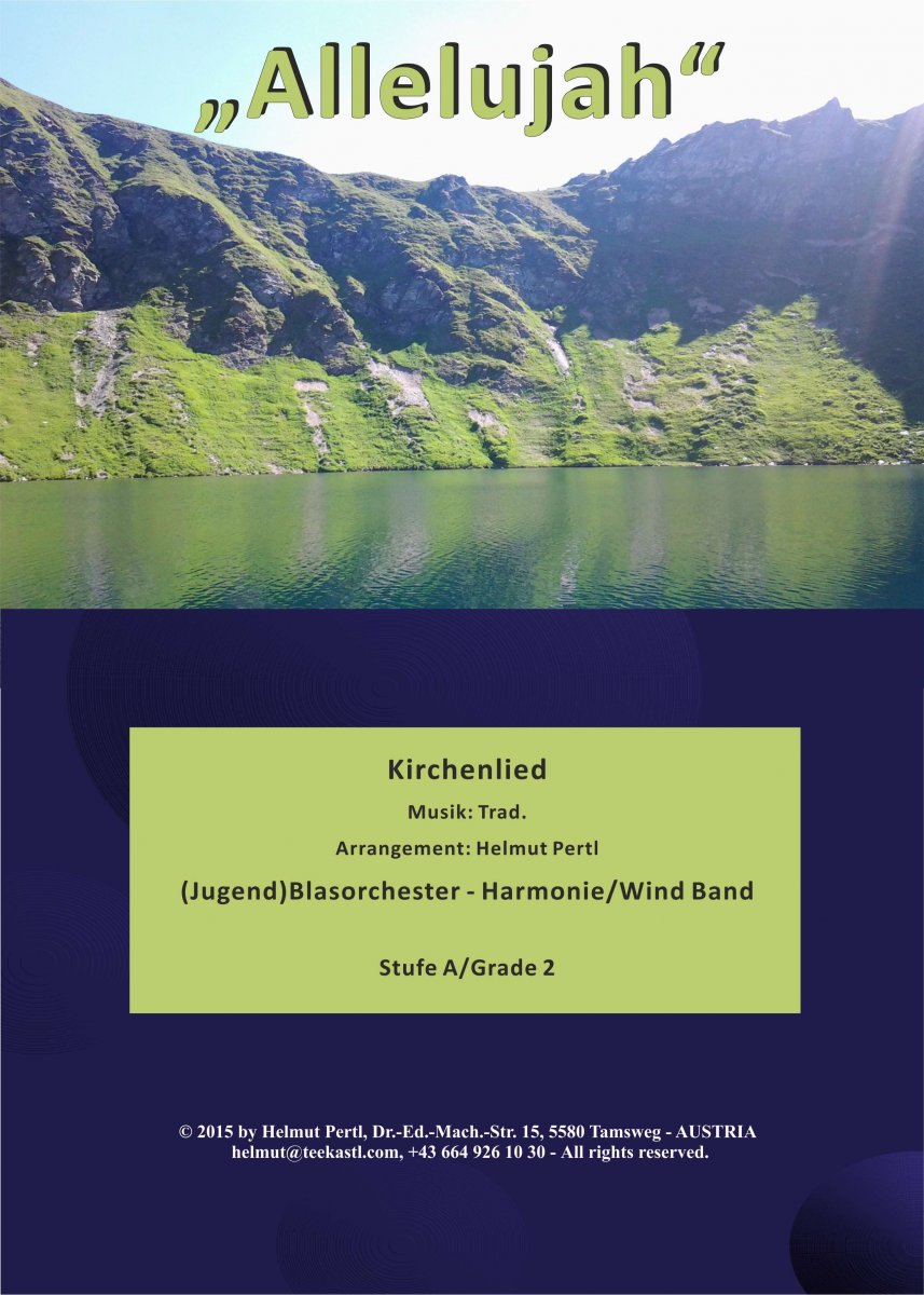 Allelujah - klik hier