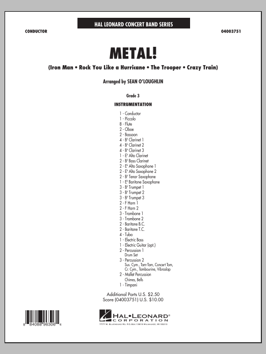 Metal! - klik hier