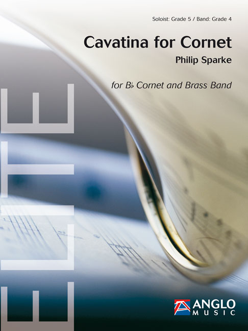 Cavatina for Cornet - klik hier