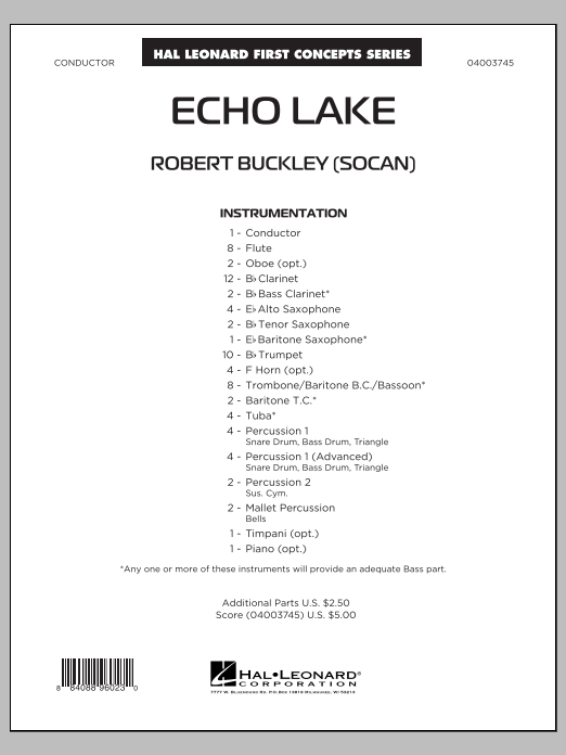 Echo Lake - klik hier