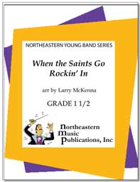 When the Saints go Rockin' in - klik hier