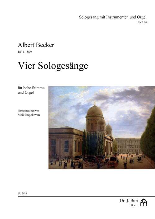 4 Sologesänge - klik hier 4 Sologesänge - klik hier
