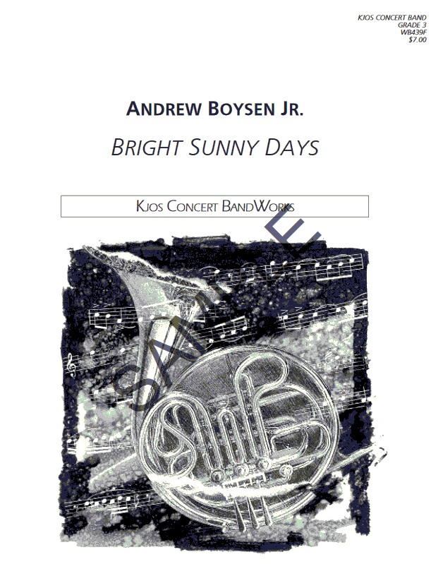 Bright Sunny Days - klik hier