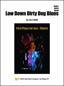 Low Down Dirty Dog Blues - klik hier Low Down Dirty Dog Blues - klik hier