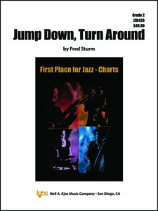Jump Down Turn Around - klik hier Jump Down Turn Around - klik hier